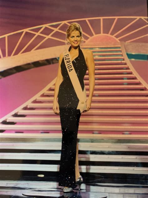 shannon bream miss america 1995|Bream, Shannon 4th in Miss USA in 1995 